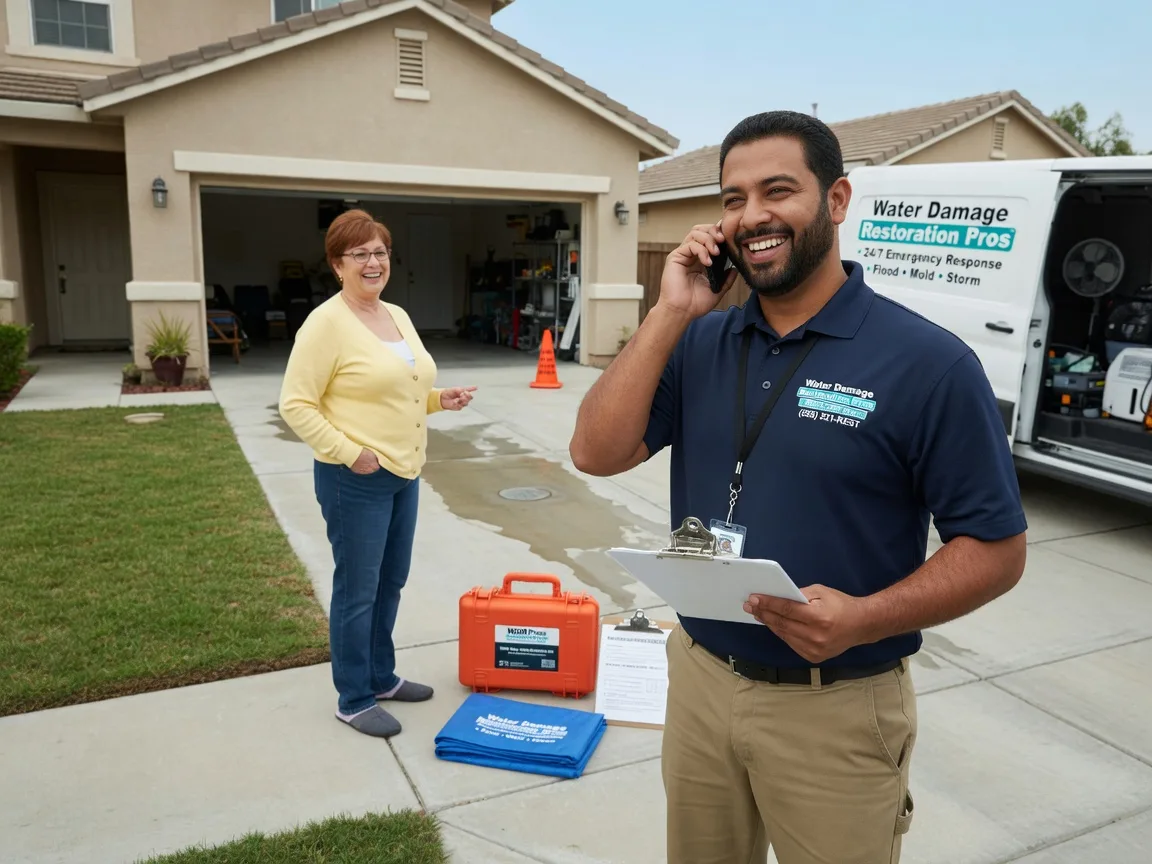 Water Damage Restoration Lansing, OH FAQs